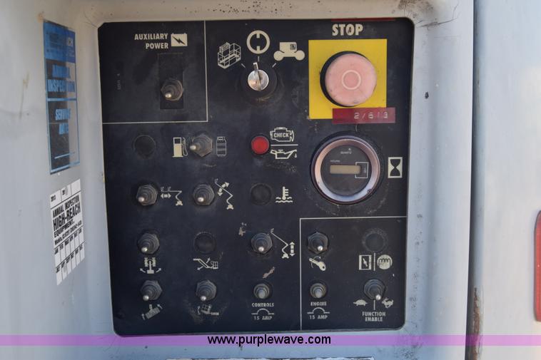 image for item J7232 2000 Genie Z45/25 OF boom lift