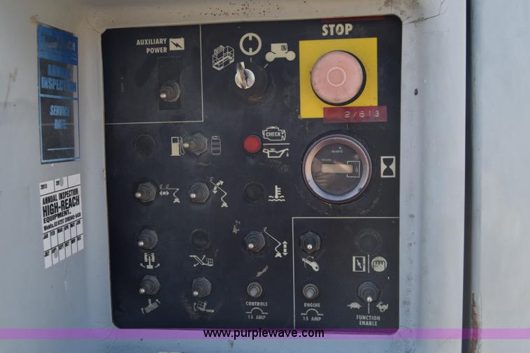 image for item J7232 2000 Genie Z45/25 OF boom lift