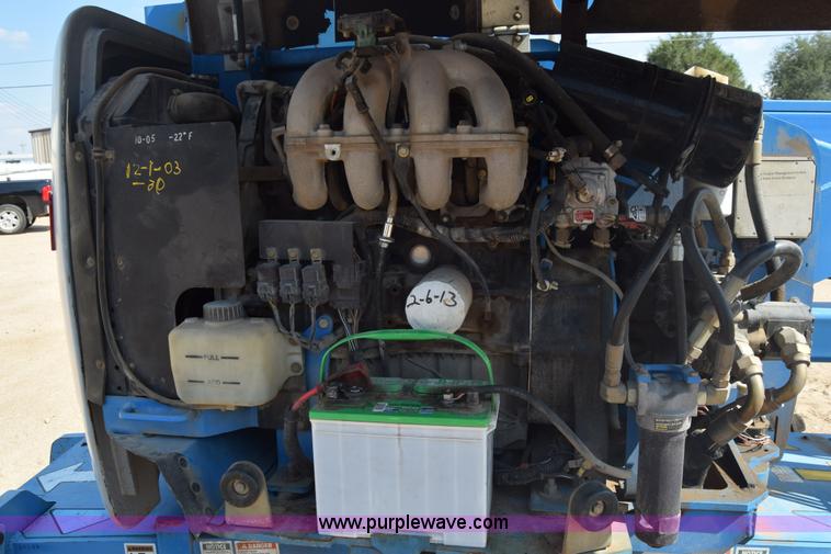 image for item J7232 2000 Genie Z45/25 OF boom lift