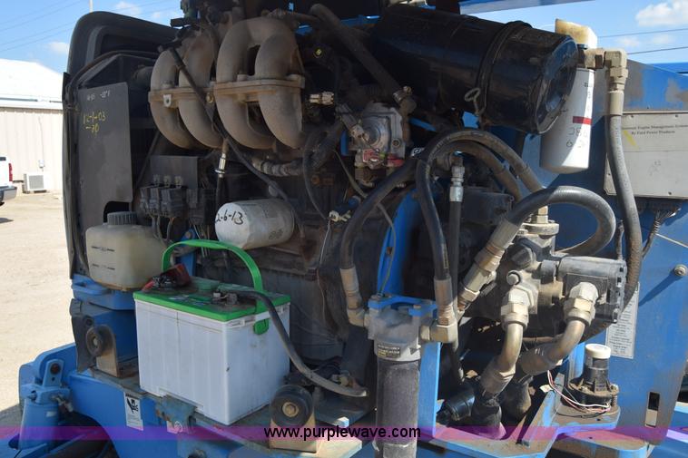 image for item J7232 2000 Genie Z45/25 OF boom lift