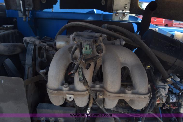 image for item J7232 2000 Genie Z45/25 OF boom lift