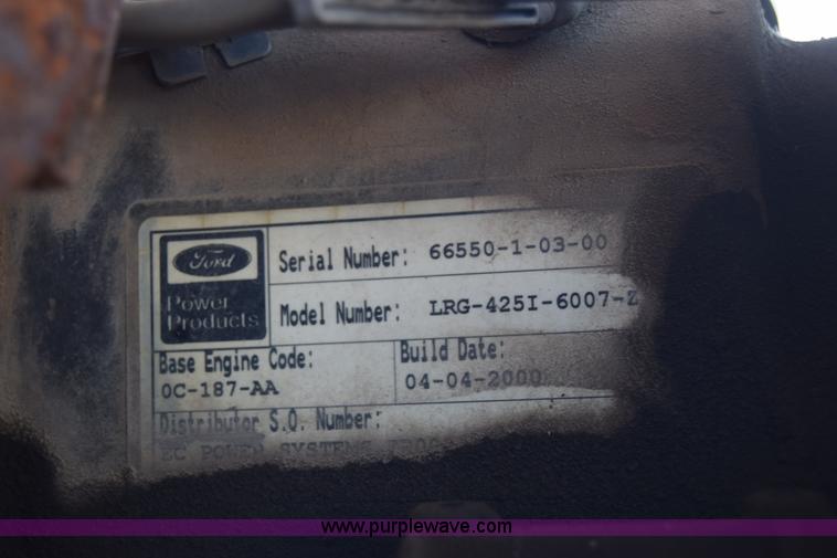 image for item J7232 2000 Genie Z45/25 OF boom lift