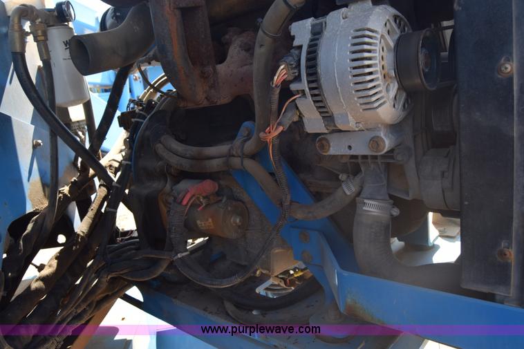 image for item J7232 2000 Genie Z45/25 OF boom lift