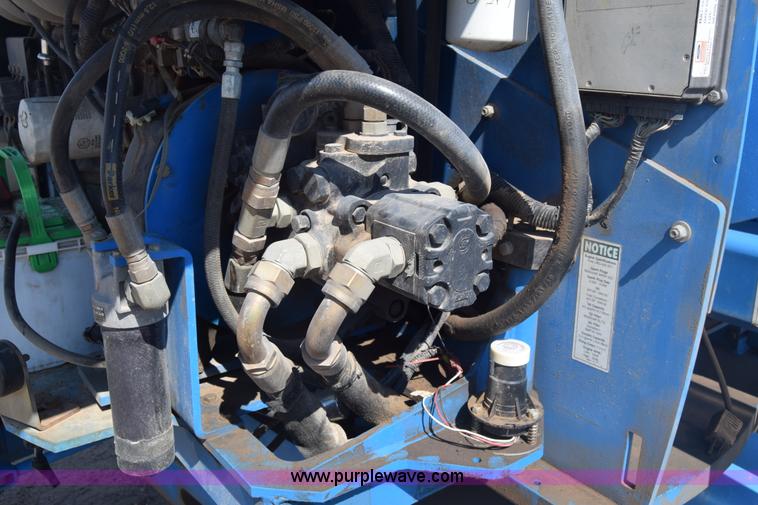 image for item J7232 2000 Genie Z45/25 OF boom lift