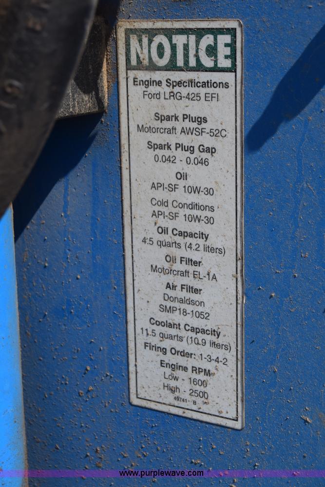 image for item J7232 2000 Genie Z45/25 OF boom lift