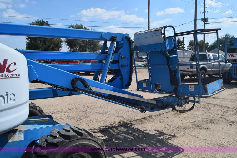 image for item J7232 2000 Genie Z45/25 OF boom lift