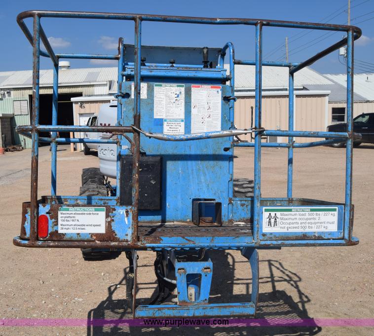 image for item J7232 2000 Genie Z45/25 OF boom lift