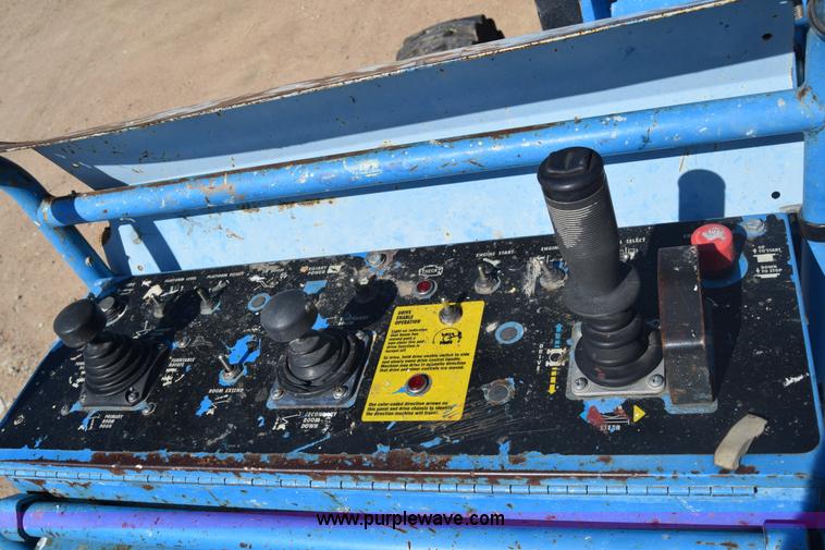 image for item J7232 2000 Genie Z45/25 OF boom lift