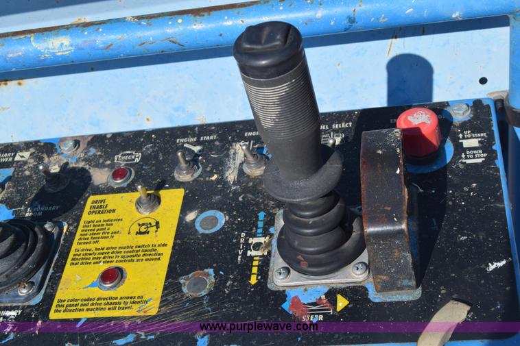 image for item J7232 2000 Genie Z45/25 OF boom lift