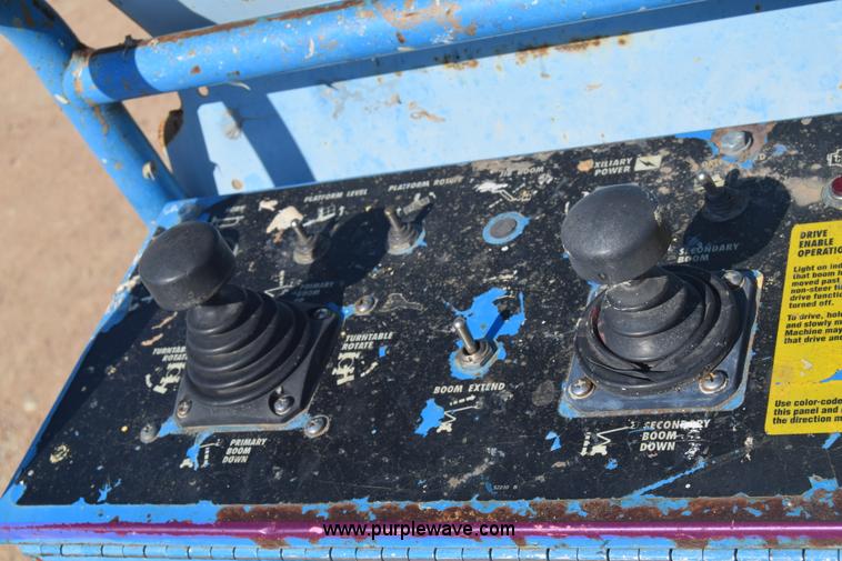 image for item J7232 2000 Genie Z45/25 OF boom lift