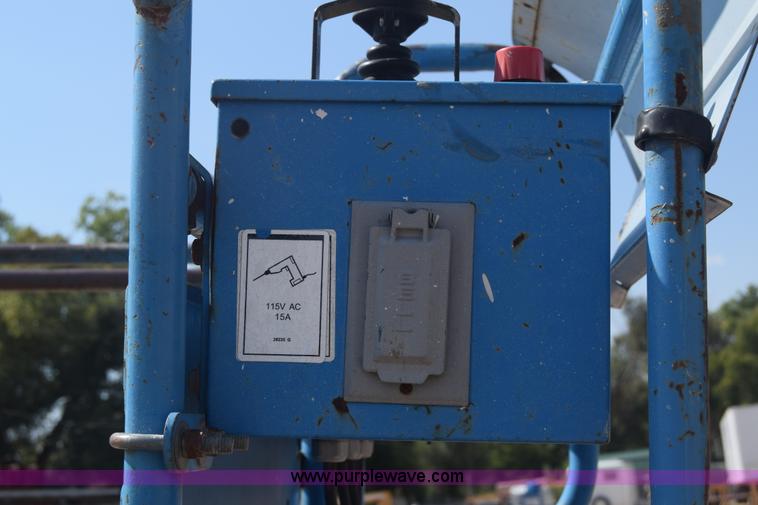 image for item J7232 2000 Genie Z45/25 OF boom lift