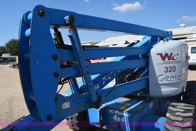 image for item J7232 2000 Genie Z45/25 OF boom lift