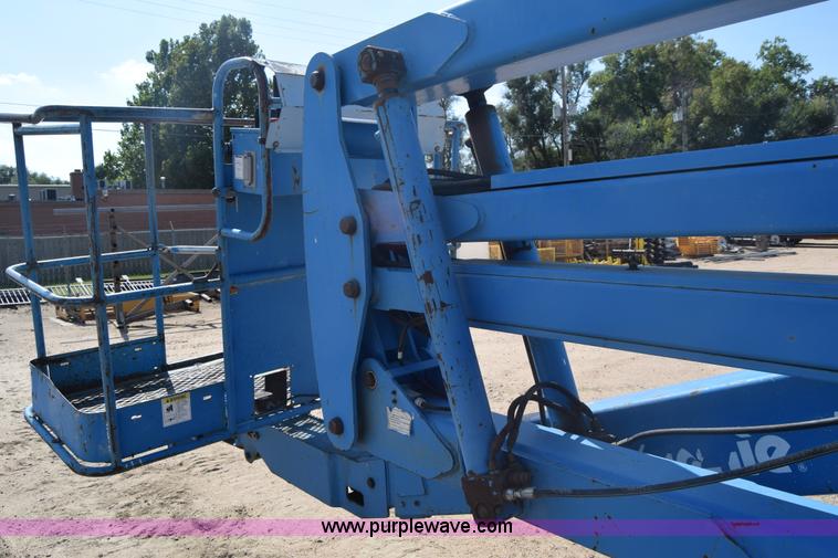 image for item J7232 2000 Genie Z45/25 OF boom lift