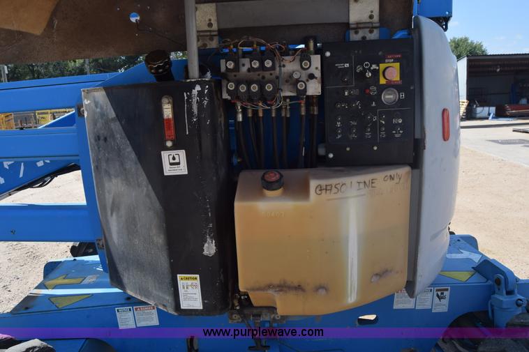 image for item J7232 2000 Genie Z45/25 OF boom lift
