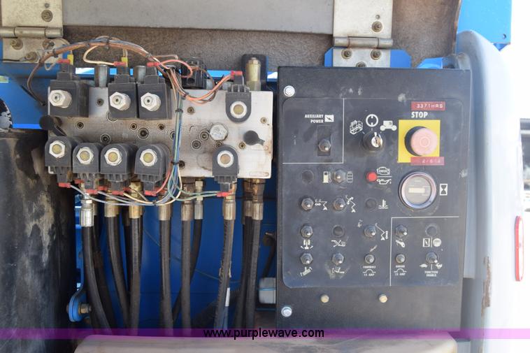 image for item J7232 2000 Genie Z45/25 OF boom lift