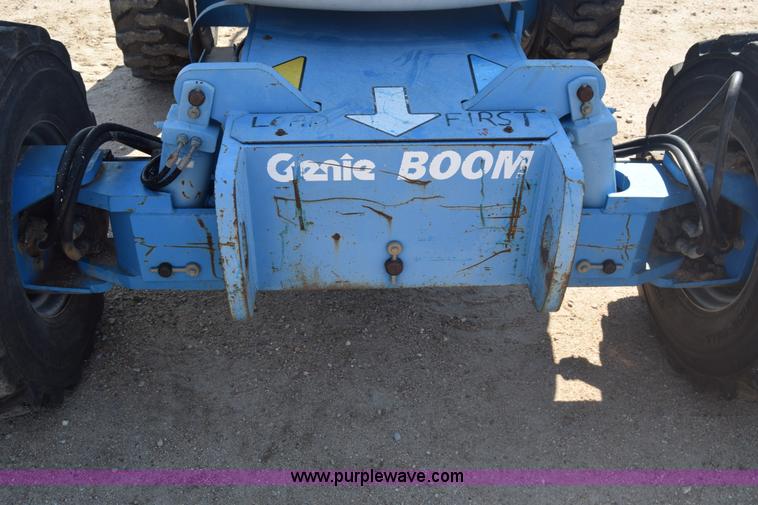 image for item J7232 2000 Genie Z45/25 OF boom lift