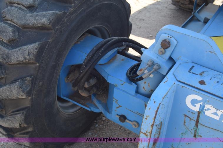 image for item J7232 2000 Genie Z45/25 OF boom lift