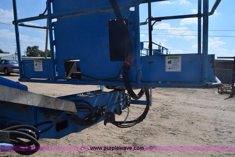 image for item J7232 2000 Genie Z45/25 OF boom lift