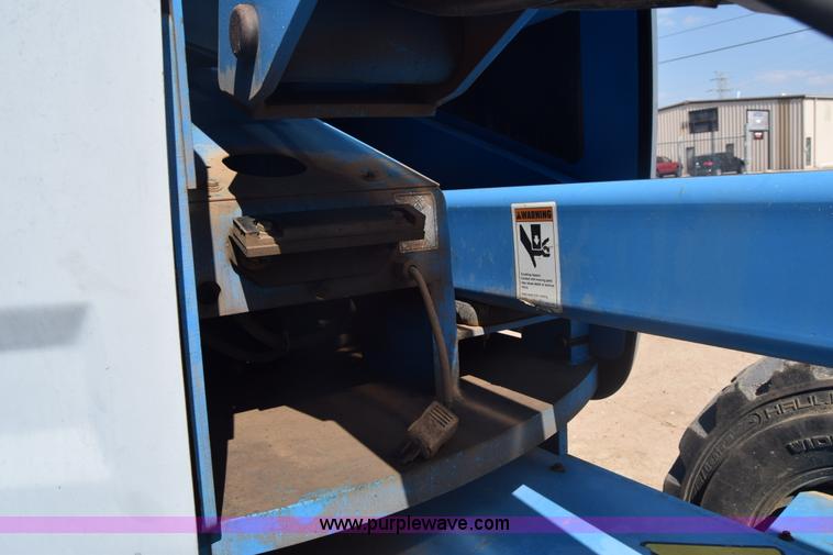 image for item J7232 2000 Genie Z45/25 OF boom lift