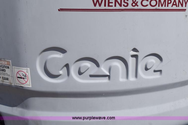 image for item J7232 2000 Genie Z45/25 OF boom lift