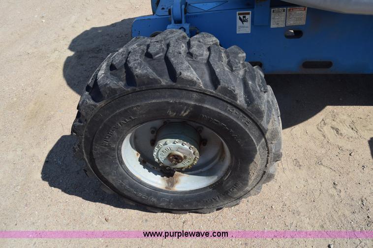 image for item J7232 2000 Genie Z45/25 OF boom lift