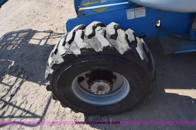 image for item J7232 2000 Genie Z45/25 OF boom lift