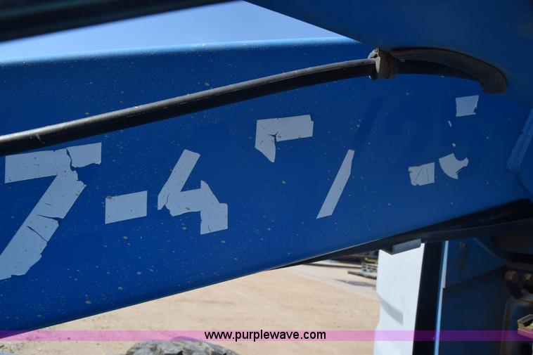 image for item J7232 2000 Genie Z45/25 OF boom lift