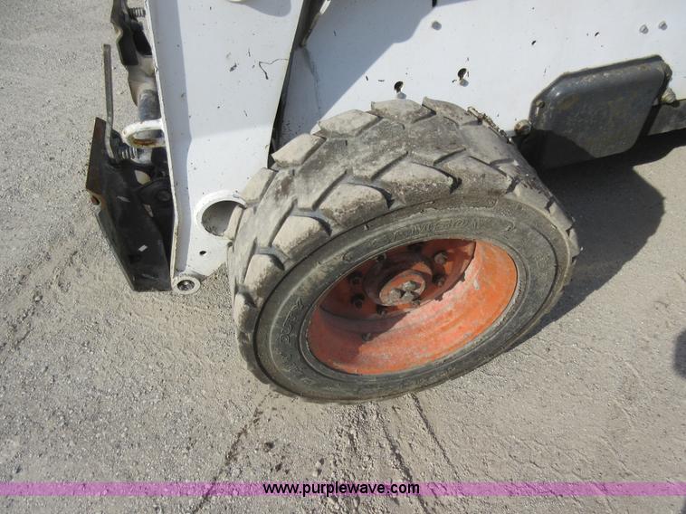 image for item J8659 2007 Bobcat S250 skid steer