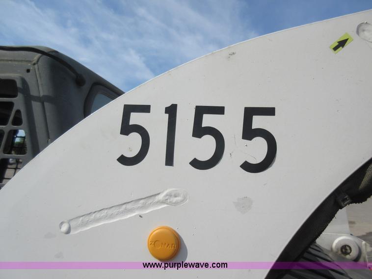 image for item J8659 2007 Bobcat S250 skid steer