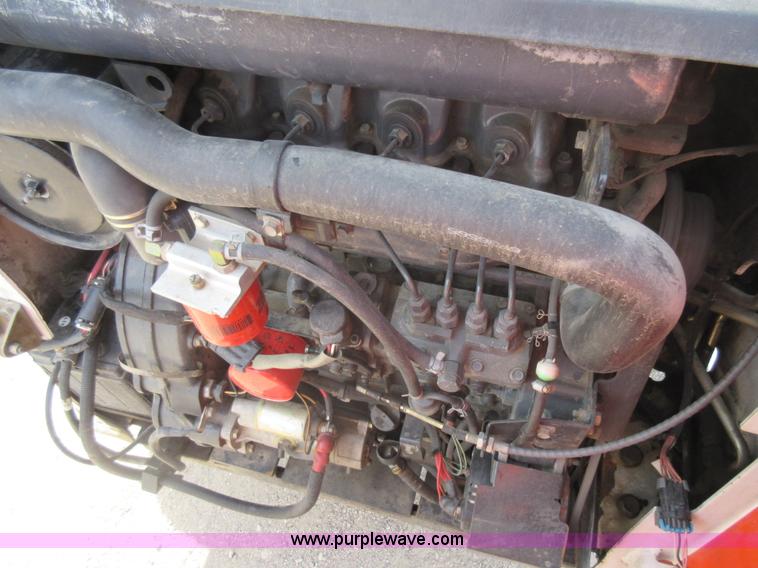 image for item J8659 2007 Bobcat S250 skid steer