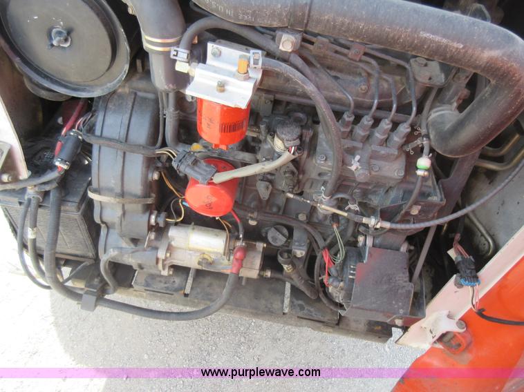 image for item J8659 2007 Bobcat S250 skid steer