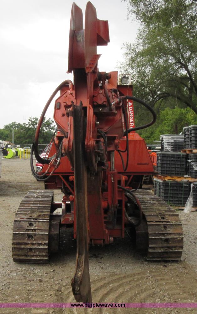 image for item J8670 Ditch Witch HT100J cable plow