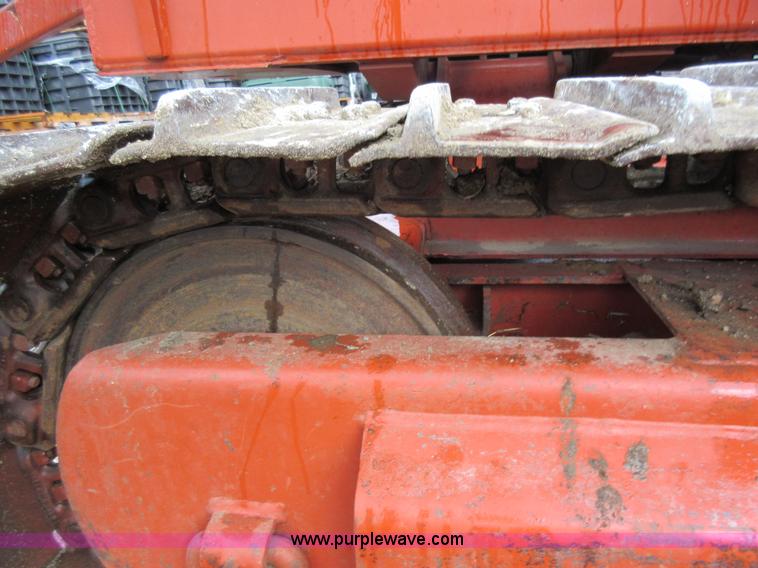 image for item J8670 Ditch Witch HT100J cable plow