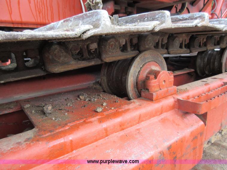 image for item J8670 Ditch Witch HT100J cable plow