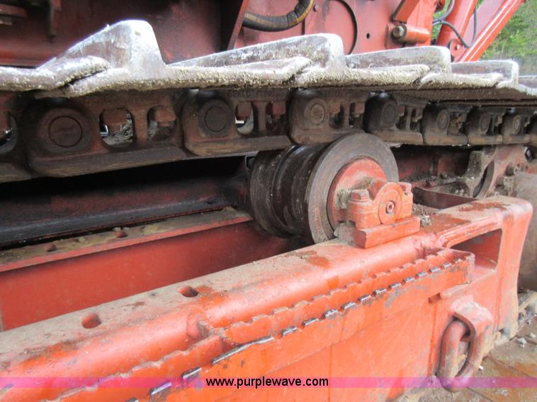 image for item J8670 Ditch Witch HT100J cable plow