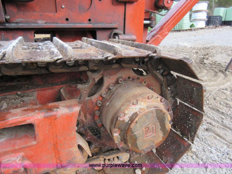 image for item J8670 Ditch Witch HT100J cable plow
