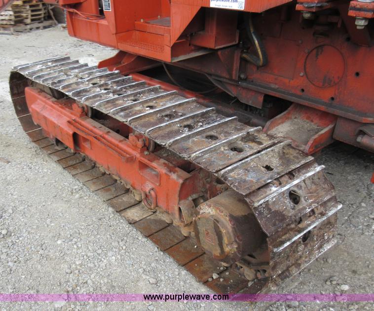 image for item J8670 Ditch Witch HT100J cable plow