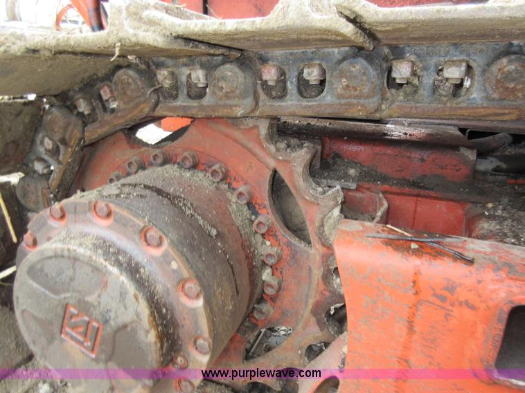 image for item J8670 Ditch Witch HT100J cable plow