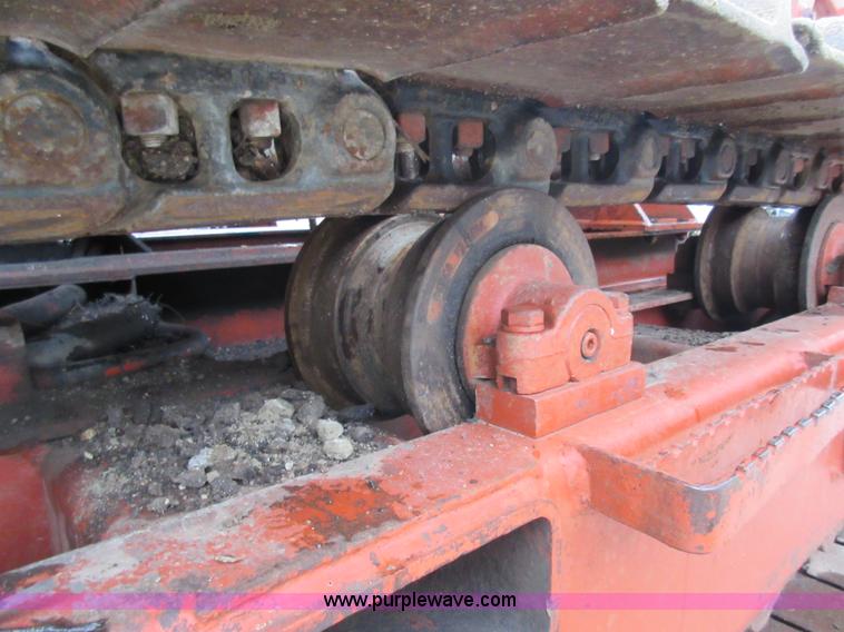 image for item J8670 Ditch Witch HT100J cable plow