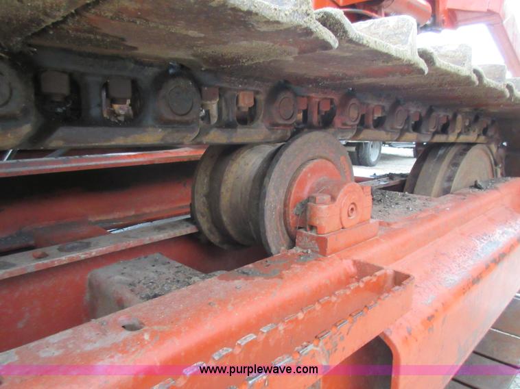 image for item J8670 Ditch Witch HT100J cable plow