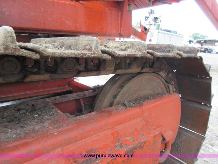 image for item J8670 Ditch Witch HT100J cable plow