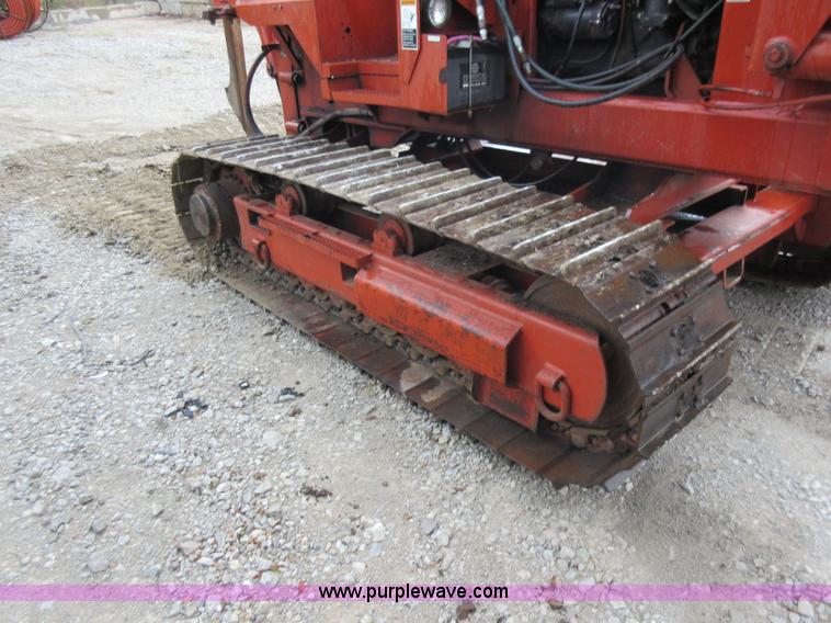 image for item J8670 Ditch Witch HT100J cable plow