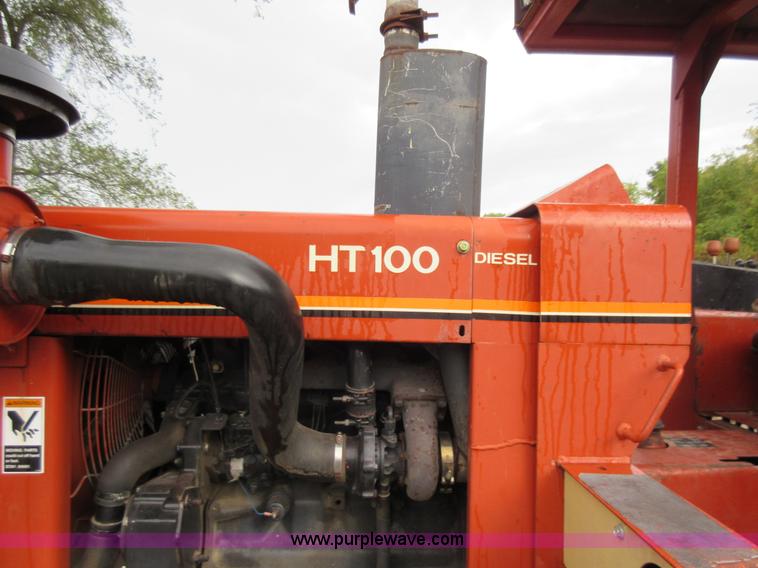 image for item J8670 Ditch Witch HT100J cable plow