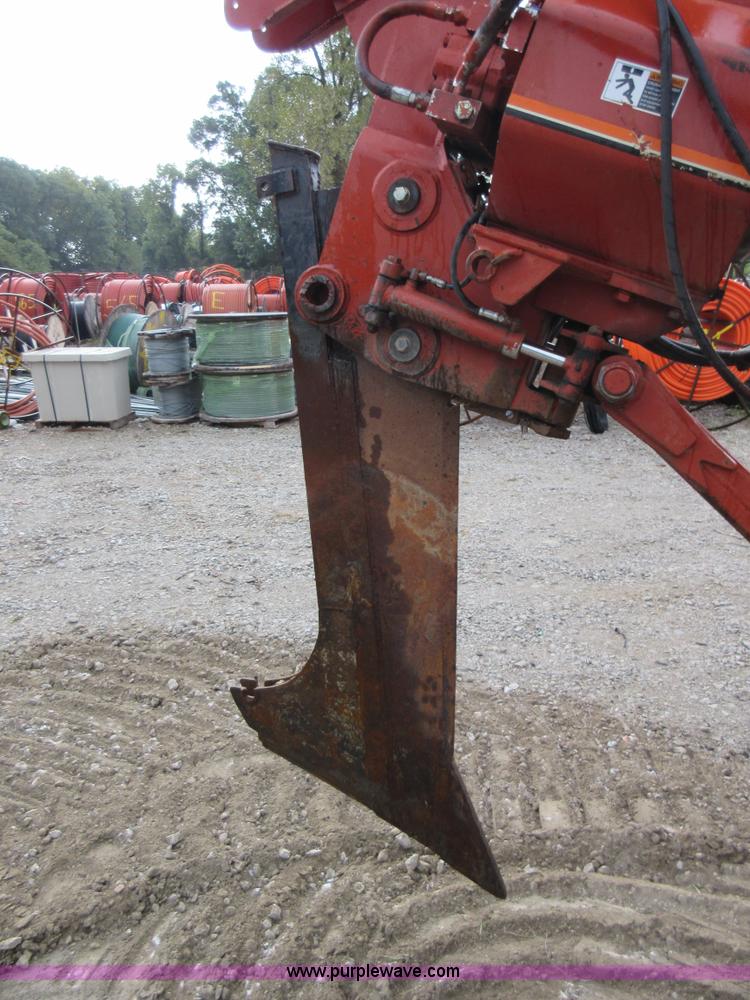 image for item J8670 Ditch Witch HT100J cable plow