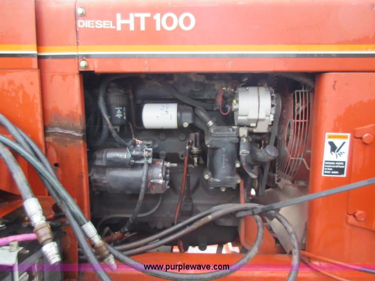 image for item J8670 Ditch Witch HT100J cable plow