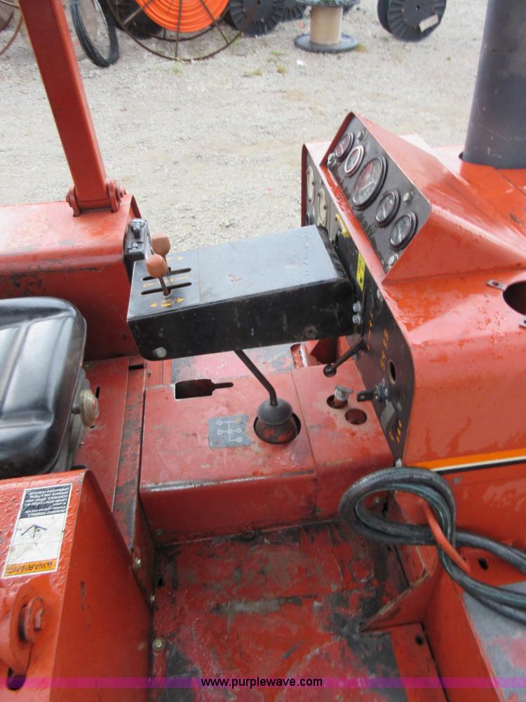 image for item J8670 Ditch Witch HT100J cable plow