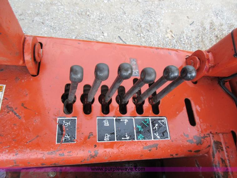 image for item J8670 Ditch Witch HT100J cable plow