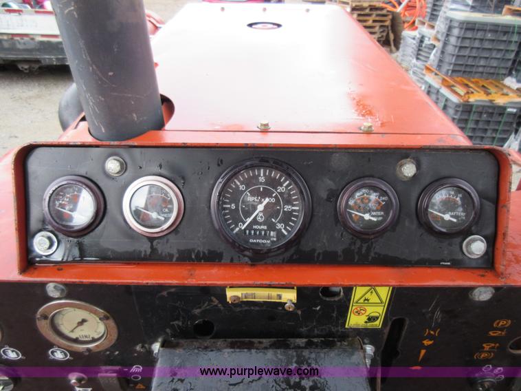 image for item J8670 Ditch Witch HT100J cable plow