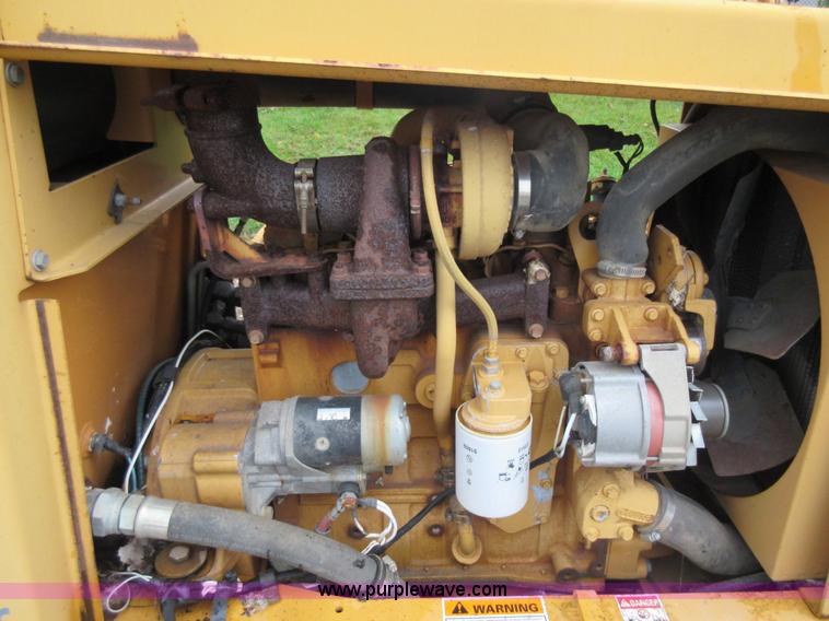 image for item J8671 Case 860 Turbo cable plow