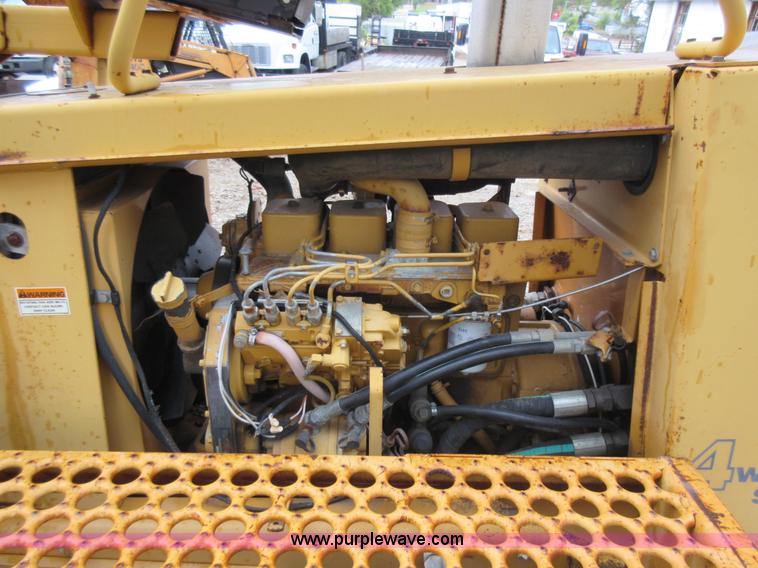 image for item J8671 Case 860 Turbo cable plow